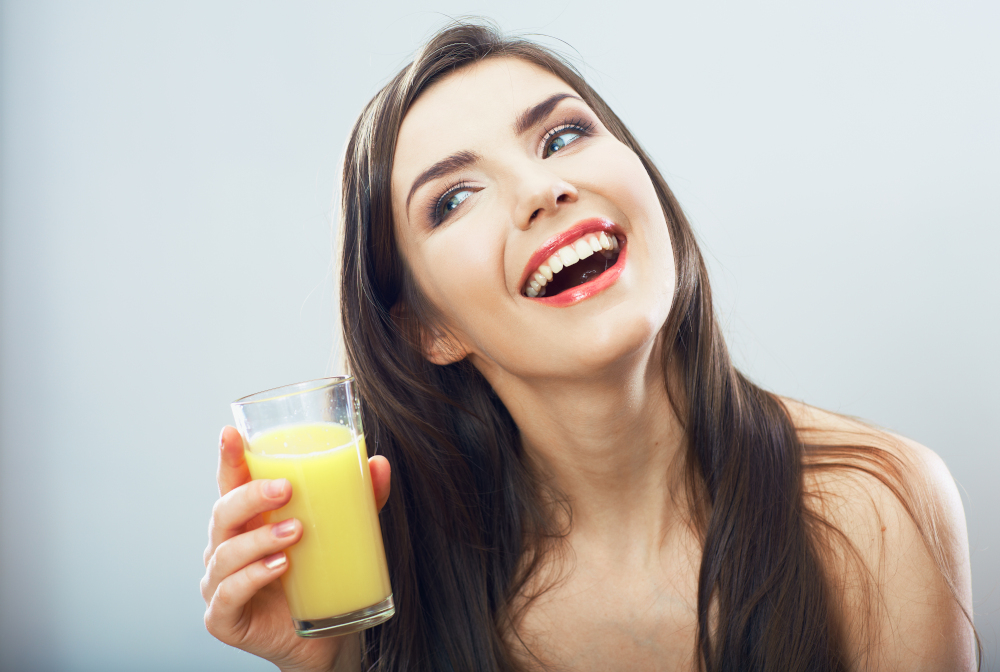Three Simple Nutritious Cum Smoothie Recipes