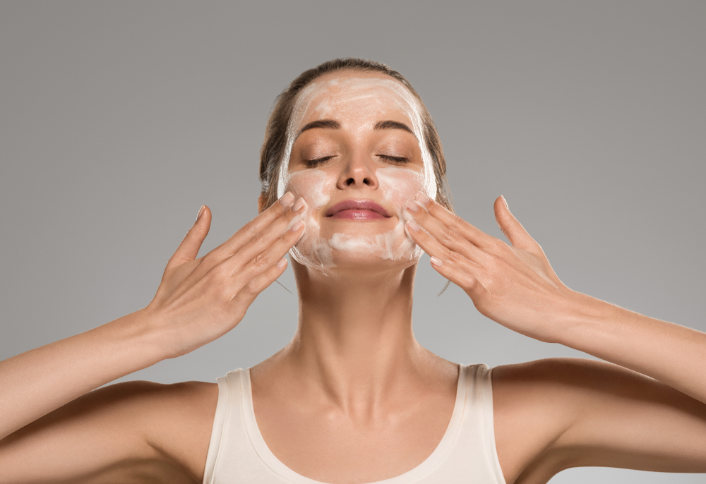 A Simple Homemade Semen-based Moisturizer