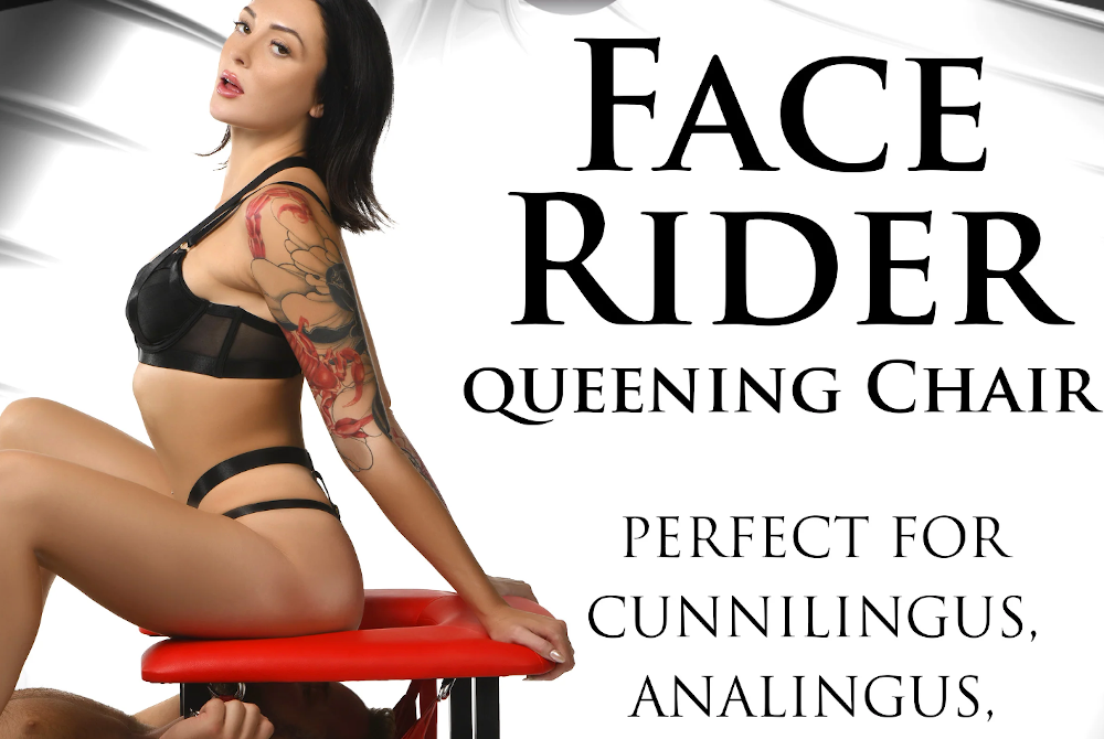 Product Review: Master Series Face Rider Queening Chair