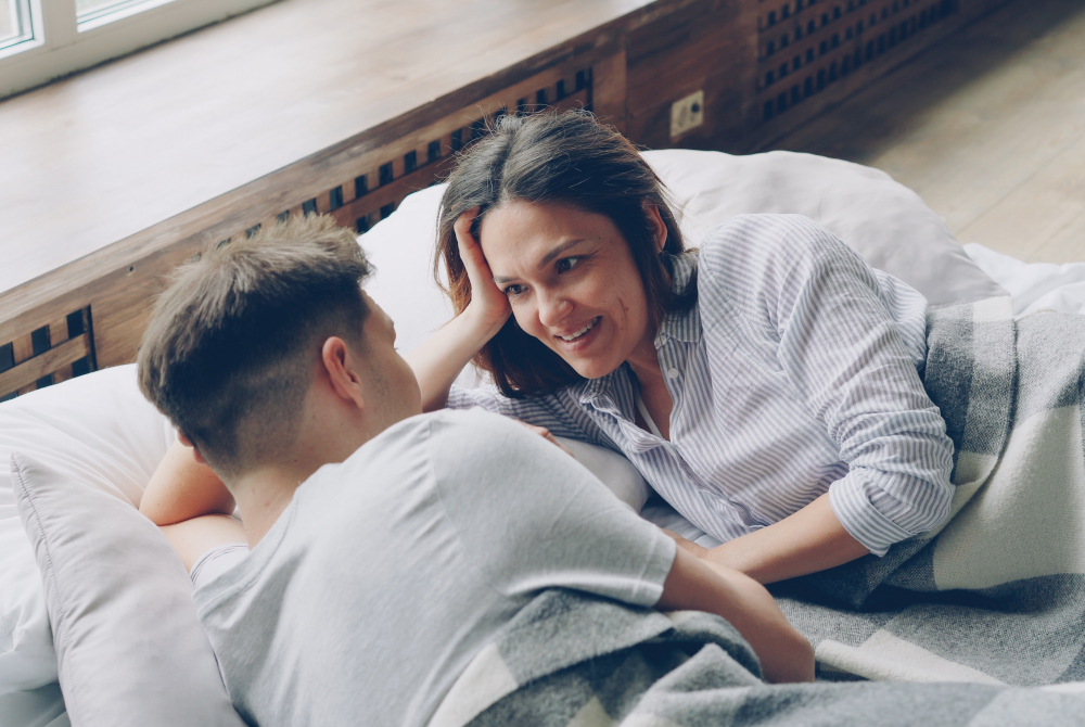 How to Talk to Your Partner About Your Cum Kink